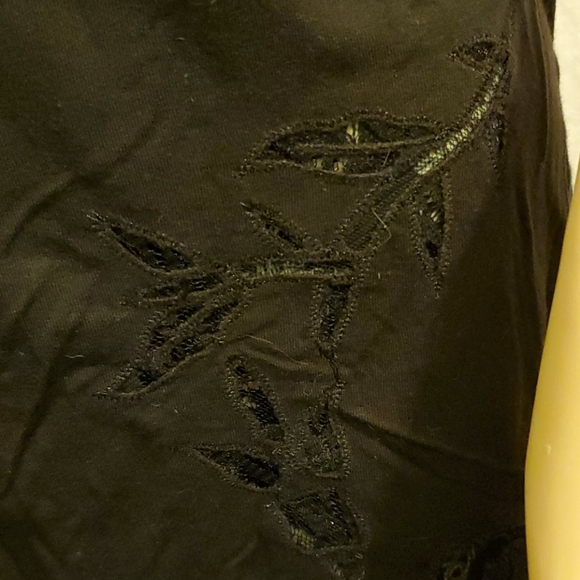 Princess Vera Wang Raw Edge Tank - Picture 3 of 14